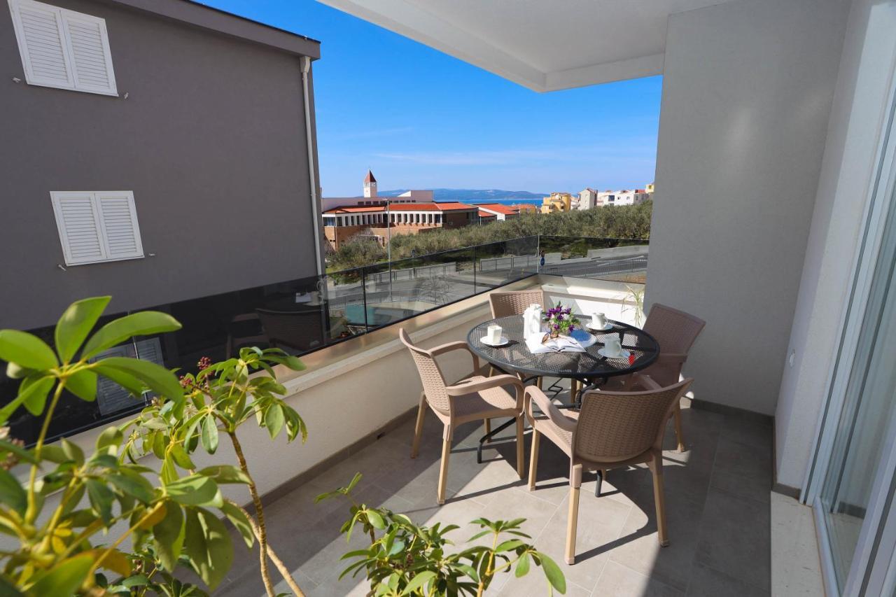 Apartman Petra Makarska Exterior foto